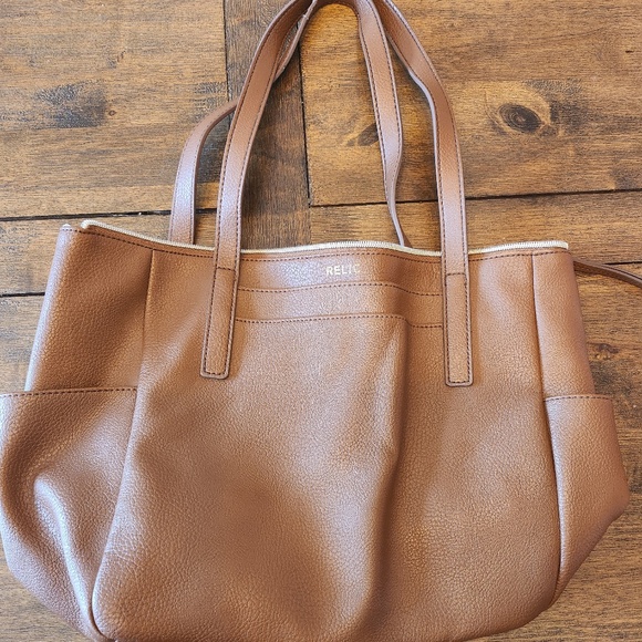 Relic Handbags - Brown Relic Purse